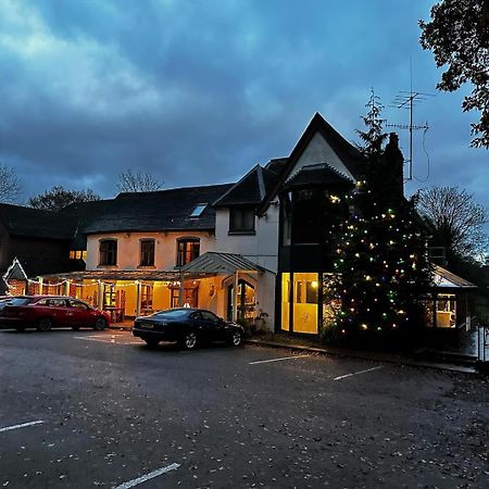 The Jacobean Hotel Coventry Exteriér fotografie