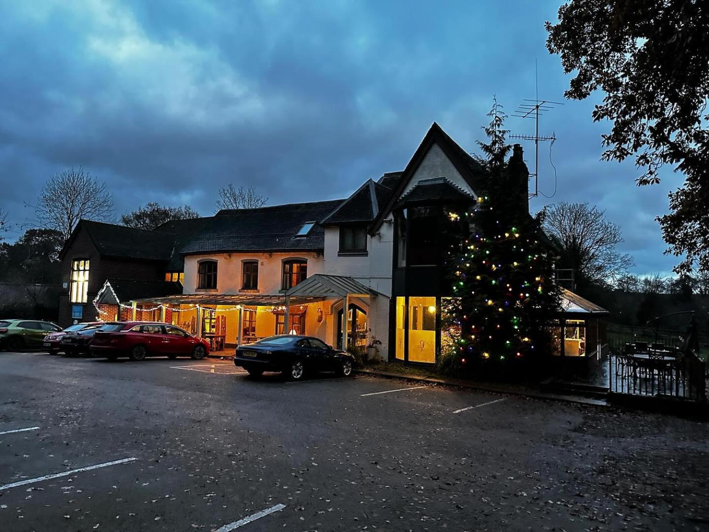 The Jacobean Hotel Coventry Exteriér fotografie